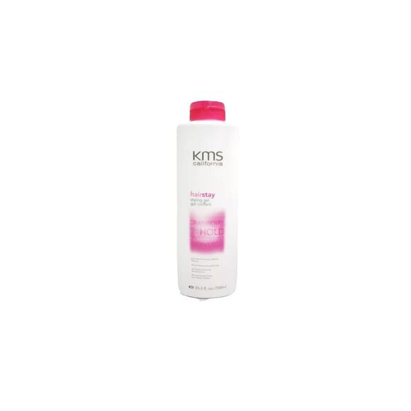 KMS Hair Stay Styling Gel Jumbo Size 25.3oz ORIGINAL FORMULA